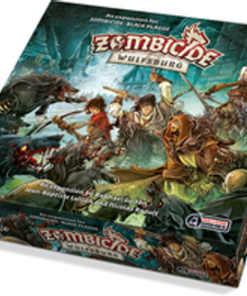 Zombicide: Black Plague - Wulfsburg