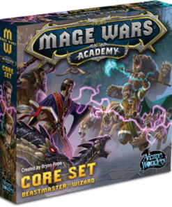 Mage Wars Academy