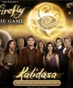 Firefly: The Game - Kalidasa