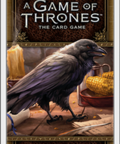 A Game Of Thrones: The Card Game (Second Edition) - Taking The Black