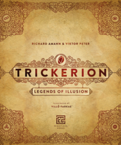 Trickerion: Legends Of Illusion
