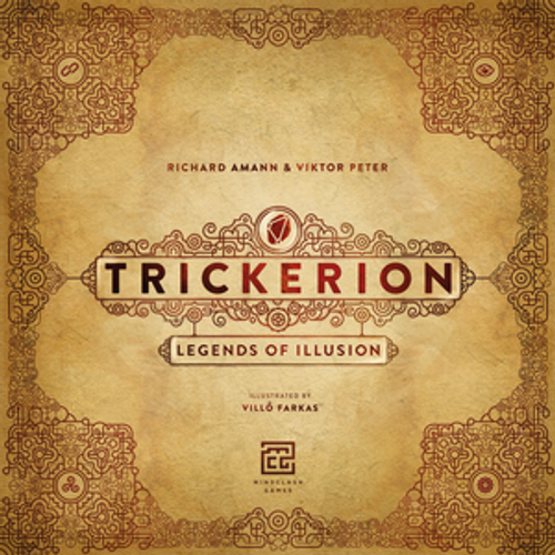 Trickerion: Legends Of Illusion 3 Trickerion: Legends Of Illusion