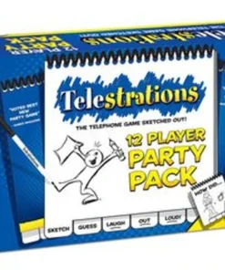 Telestrations: 12 Player Party Pack
