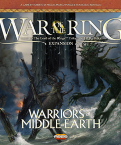 War Of The Ring: Warriors Of Middle-earth