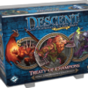 Descent: Journeys In The Dark (Second Edition) - Treaty Of Champions
