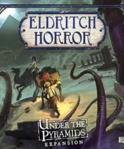 Eldritch Horror: Under The Pyramids