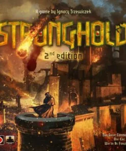 Stronghold (2nd Edition)