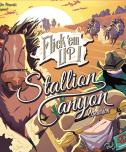 Flick 'em Up!: Stallion Canyon