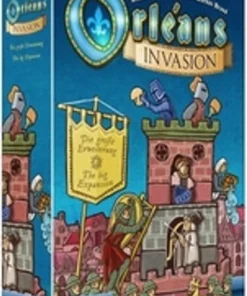 Orleans: Invasion (Dinged/Dented - 20% Off At Checkout)