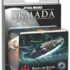 Star Wars: Armada - Rogues And Villains Expansion Pack 1 Star Wars: Armada - Rogues And Villains Expansion Pack -Board Game Shop pic2662056 67543.1649701907