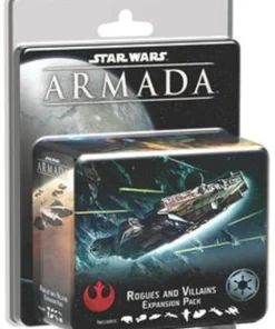 Star Wars: Armada - Rogues And Villains Expansion Pack