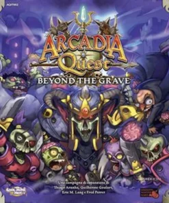 Arcadia Quest: Beyond The Grave