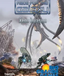Race For The Galaxy: Xeno Invasion