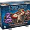 Descent: Journeys In The Dark (Second Edition) - Stewards Of The Secret