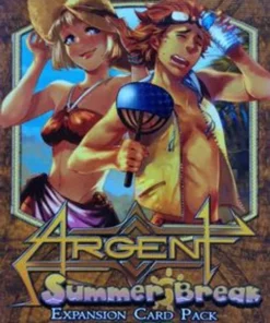 Argent: Summer Break ( Second Edition )
