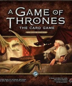 A Game Of Thrones: The Card Game (Second Edition)