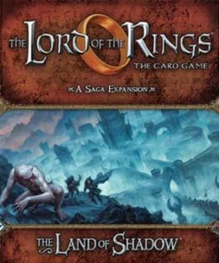The Lord Of The Rings: The Card Game - The Land Of Shadow