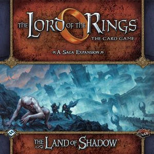 The Lord Of The Rings: The Card Game - The Land Of Shadow 3 The Lord Of The Rings: The Card Game - The Land Of Shadow