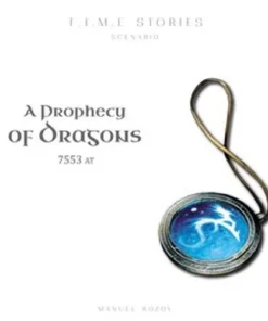 T.I.M.E Stories: A Prophecy Of Dragons