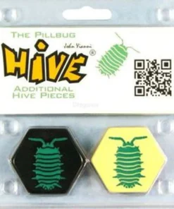 Hive: The Pillbug