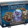 Descent: Journeys In The Dark (Second Edition) - Shards Of Everdark 1 Descent: Journeys In The Dark (Second Edition) - Shards Of Everdark -Board Game Shop pic2875104 53815.1649702127