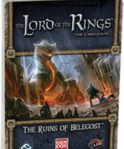 The Lord Of The Rings: The Card Game - The Ruins Of Belegost
