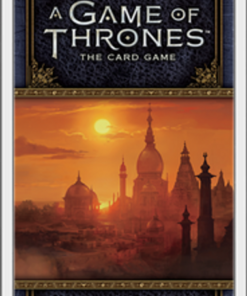 A Game Of Thrones: The Card Game (Second Edition) - Across The Seven Kingdoms