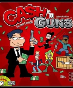 Ca$h 'n Guns (Second Edition)
