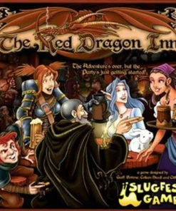 The Red Dragon Inn