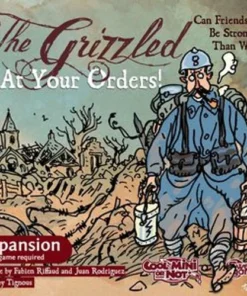 The Grizzled: At Your Orders!