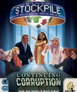 Stockpile: Continuing Corruption