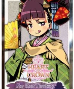 Heart Of Crown: Far East Territory