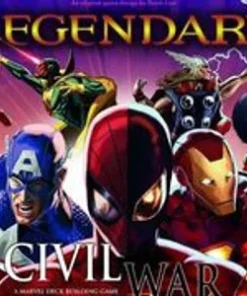 Legendary: Civil War