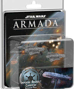 Star Wars: Armada - Imperial Assault Carriers Expansion Pack