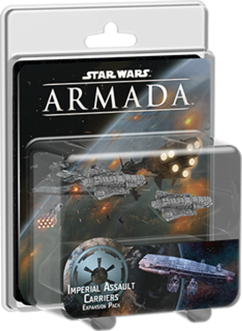 Star Wars: Armada - Imperial Assault Carriers Expansion Pack 3 Star Wars: Armada - Imperial Assault Carriers Expansion Pack