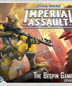 Star Wars: Imperial Assault - The Bespin Gambit
