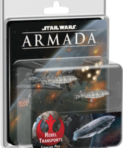 Star Wars: Armada -Rebel Transports Expansion Pack