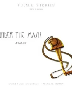 T.I.M.E Stories: Under The Mask