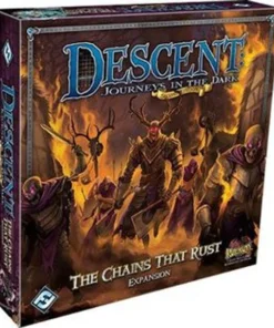Descent: Journeys In The Dark (Second Edition) - The Chains That Rust