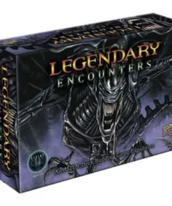 Legendary Encounters: An Alien Deck Building Game Expansion