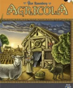 Agricola (Revised Edition)