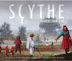 Scythe: Invaders From Afar