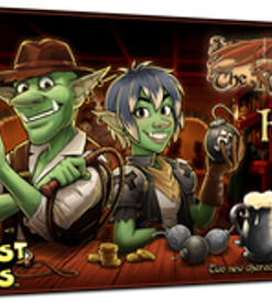 The Red Dragon Inn: Allies - Keet And Nitrel 5 The Red Dragon Inn: Allies - Keet And Nitrel -Board Game Shop pic3038992 81120.1510866613