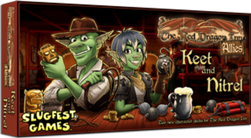 The Red Dragon Inn: Allies - Keet And Nitrel 4 The Red Dragon Inn: Allies - Keet And Nitrel - Image 2