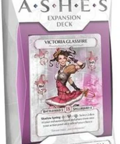 Ashes: The Duchess Of Deception