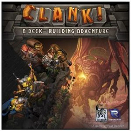 Clank!: A Deck-Building Adventure 3 Clank!: A Deck-Building Adventure