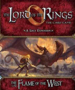 The Lord Of The Rings LCG: The Flame Of The West