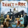 Ticket To Ride: Rails To Sails -Board Game Shop pic3066862 82599.1649701989