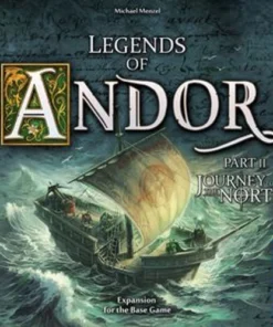 Legends Of Andor: Journey To The North