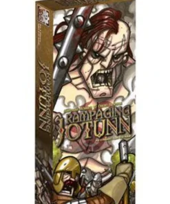 Rampaging Jotunn (Dinged/Dented - 20% Off At Checkout)